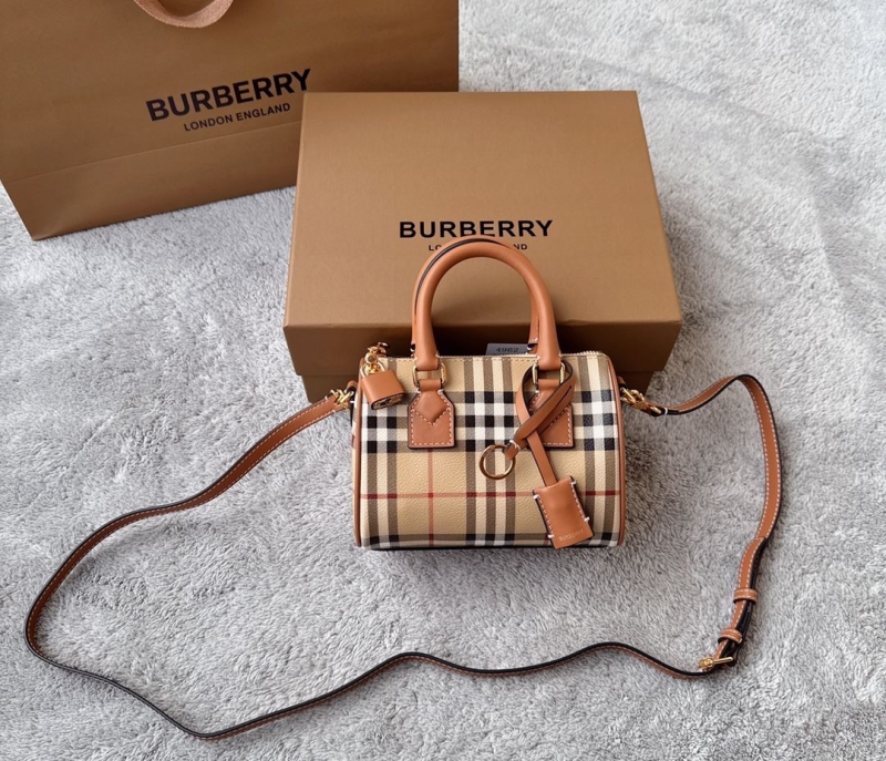 Burberry Speedy Bags